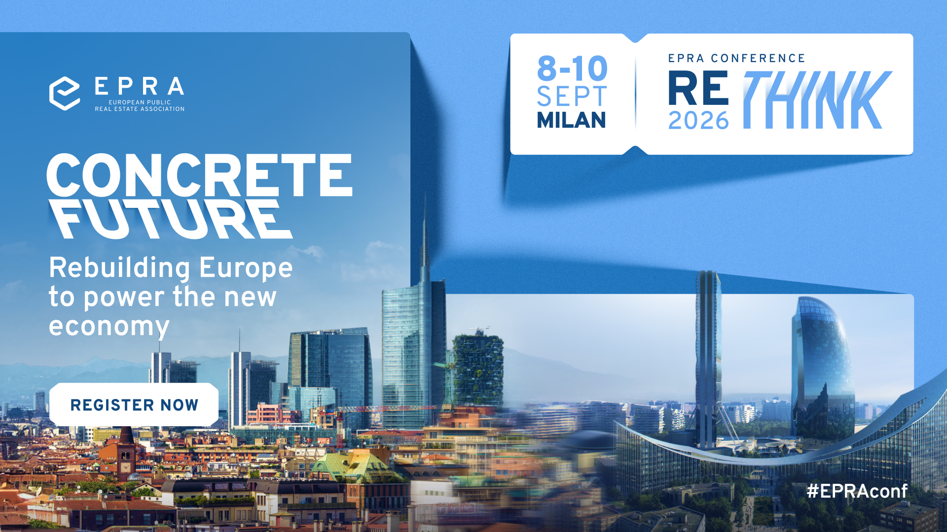 EPRA Annual Conference 2026