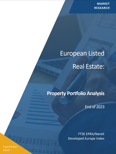 EPRA Portfolio Analysis Breakdown Report