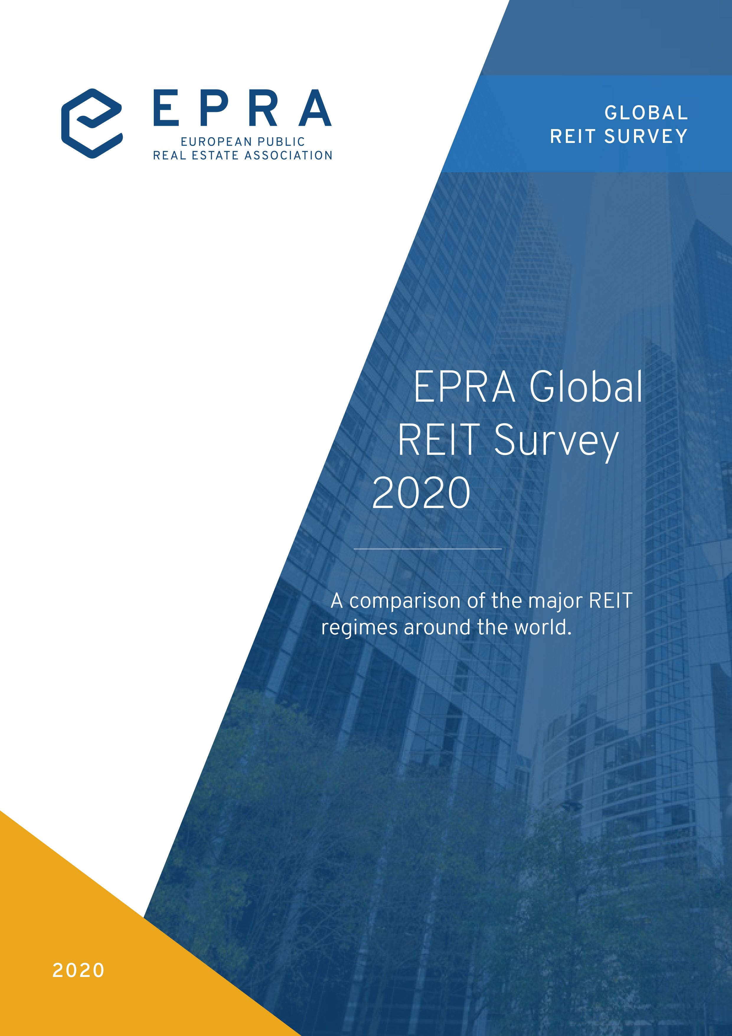 Global Reit Survey Epra European Public Real Estate