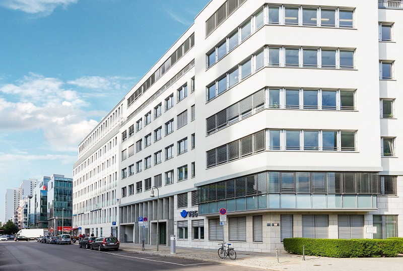 Berlin Prime Center Checkpoint Charlie Office