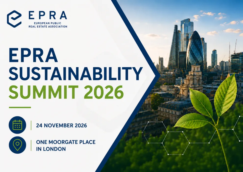 EPRA Sustainability Summit 2026