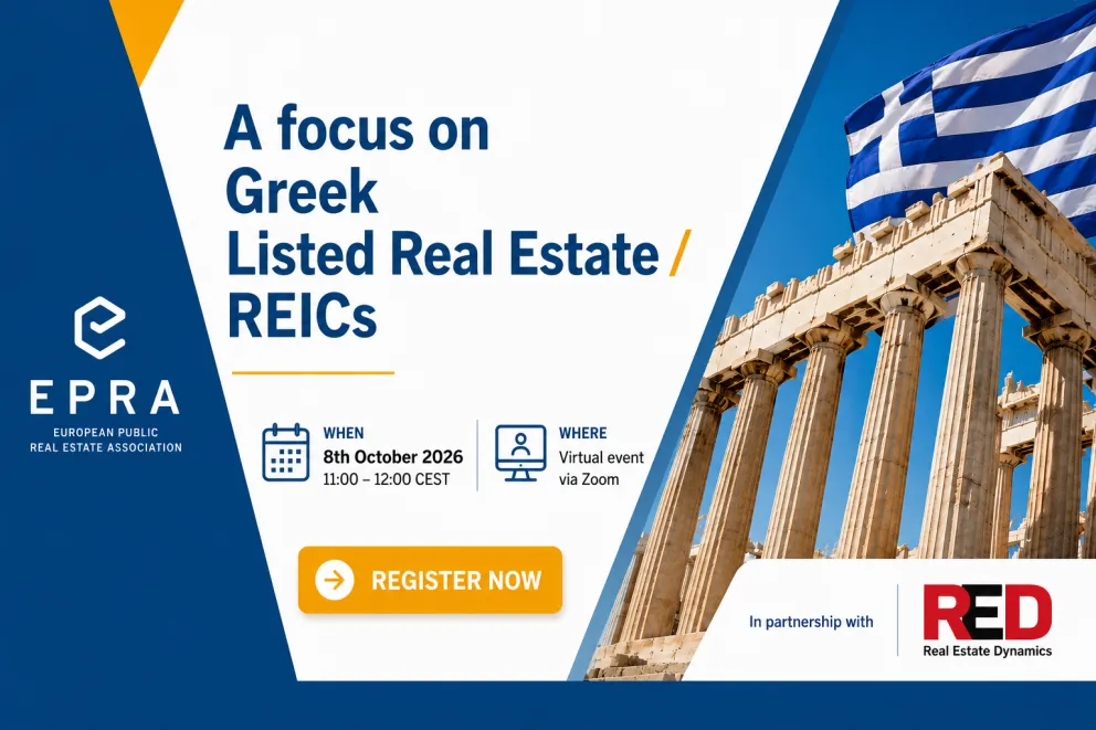 A focus on the Greek Listed Real Estate / REICs