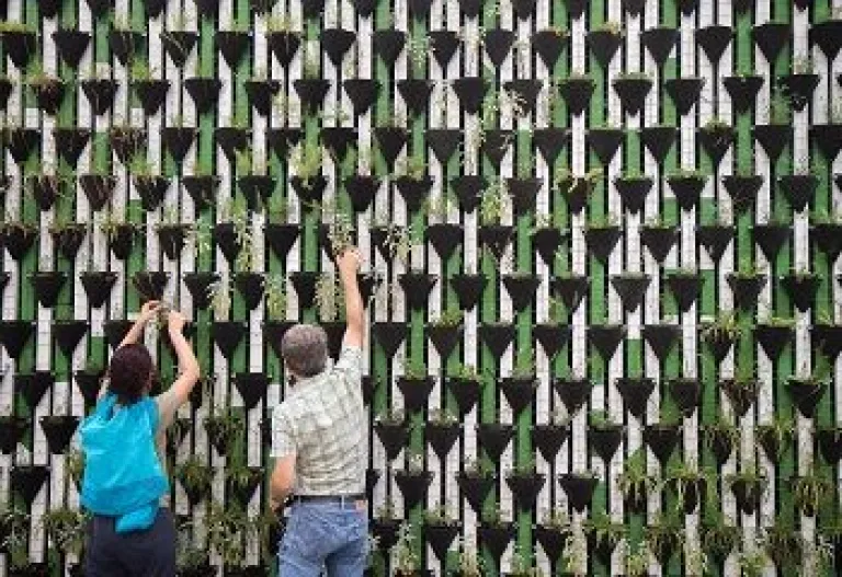 Green real estate finance
