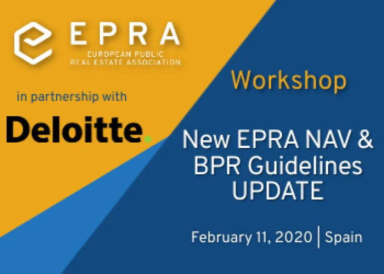 NEW EPRA NAV & BPR Guidelines UPDATE with Deloitte