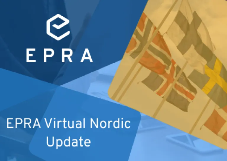 EPRA Virtual Nordic Update (RED)