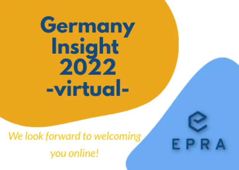EPRA Insight Germany - Virtual 2022
