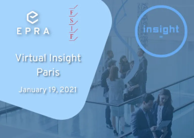 Virtual Insight Paris 2021