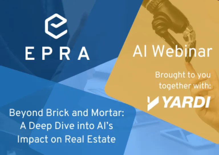 AI in Real Estate Webinar: Beyond Brick and Mortar: A Deep Dive into AI&rsquo;s Impact on Real Estate