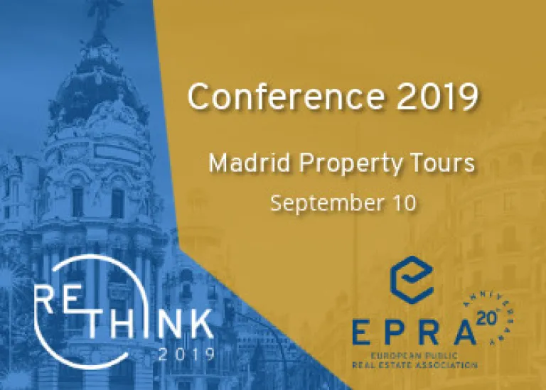 EPRA Conference - Property Tours 2019
