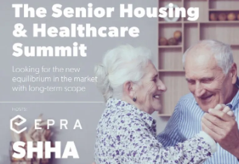 Senior housing and Healthcare Real Estate: From alternative to mainstream property sector