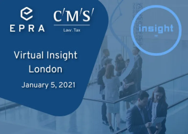 Virtual Insight London 2021