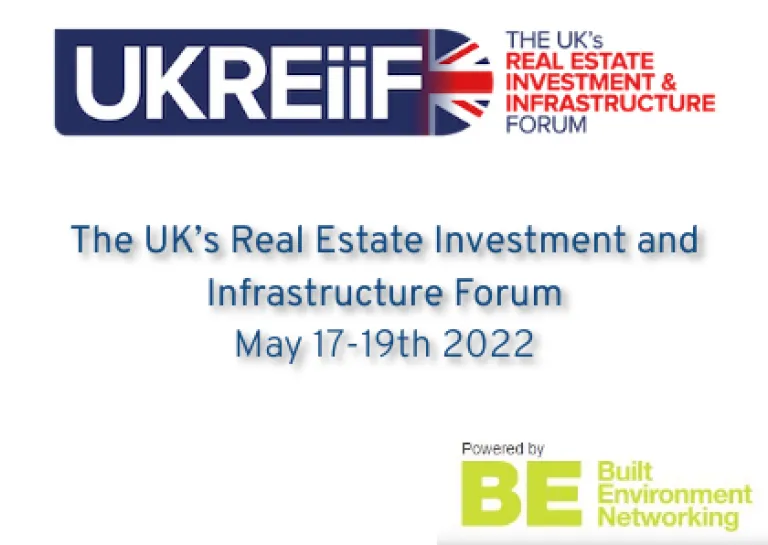 The UK&rsquo;s Real Estate Investment and Infrastructure Forum