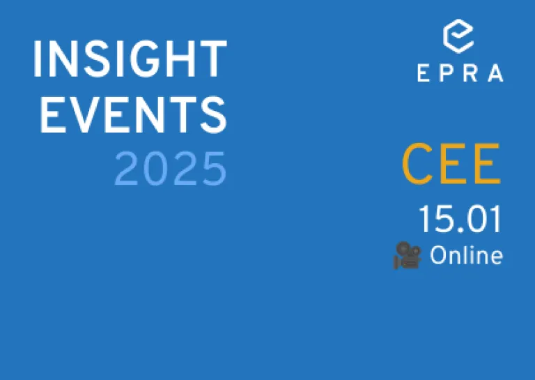 EPRA Online Insight CEE 2025
