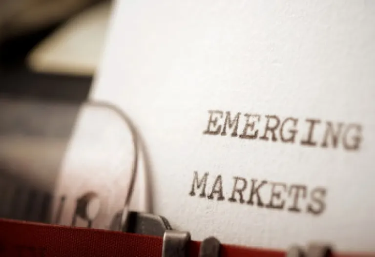 Emerging markets &ndash; evolution and opportunities