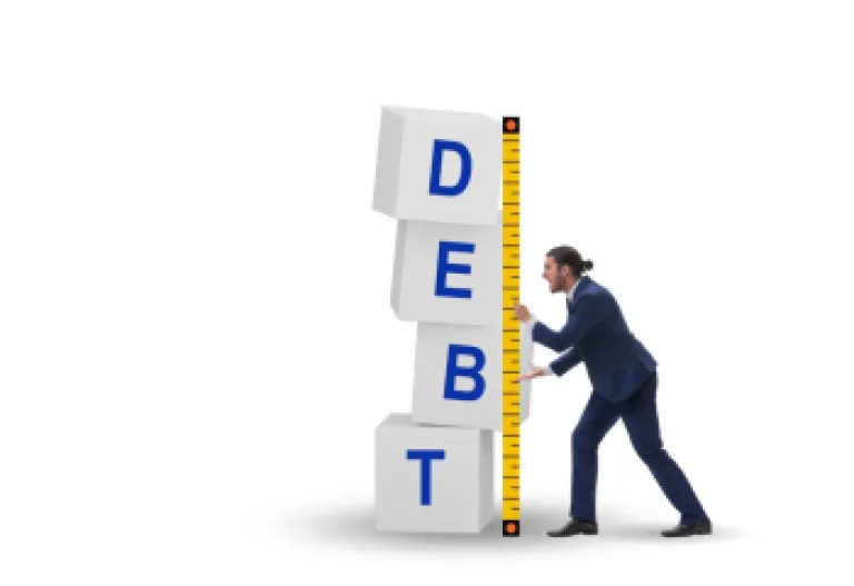 Listed Real Estate and Cost of Debt: Prudent Optimism