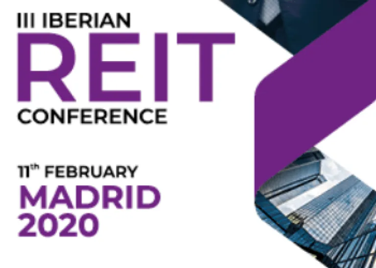 Iberian REIT Conference & new EPRA NAV & BPR Guildines update workshop