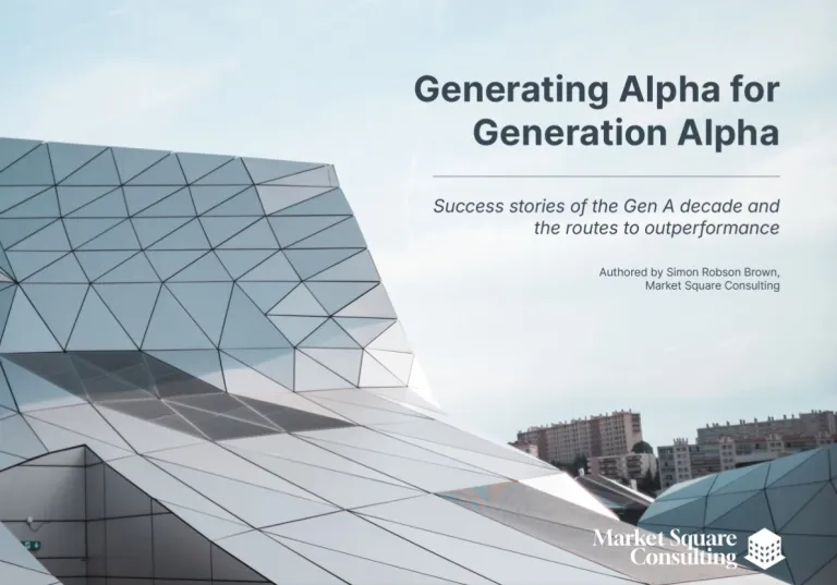 Generating Alpha for Generation Alpha