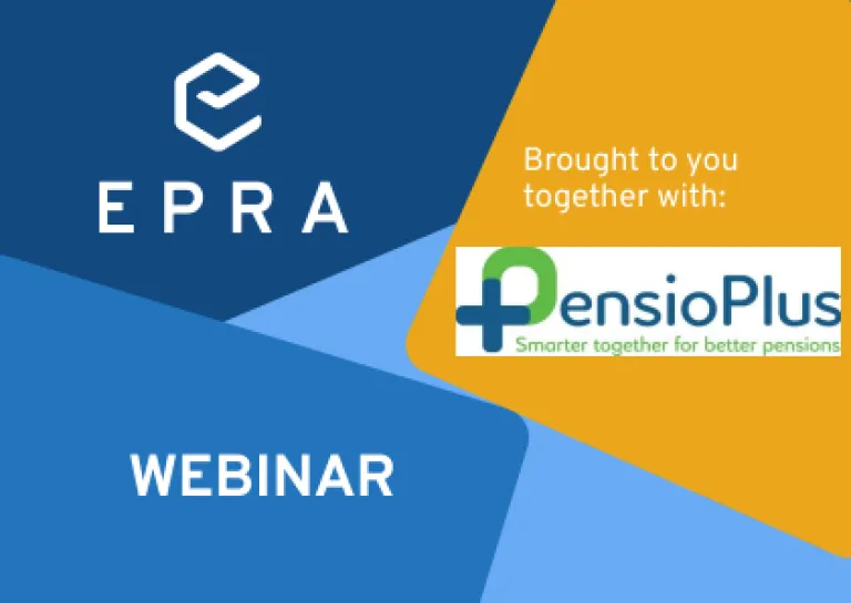 Webinar: The utilization of listed real estate by institutional investors