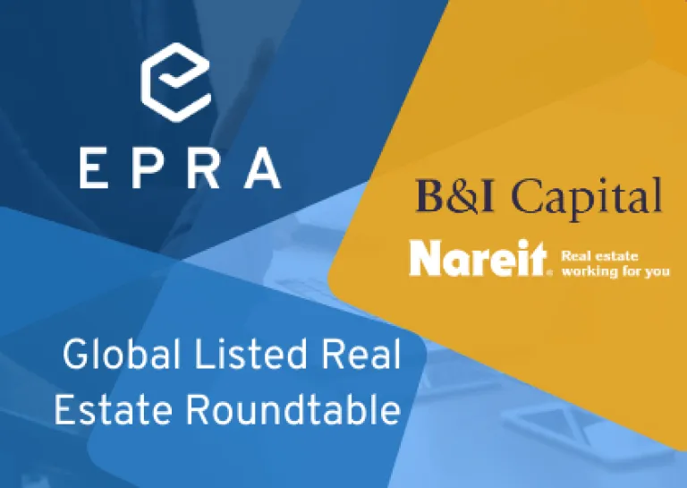 Global Listed Real Estate Roundtable