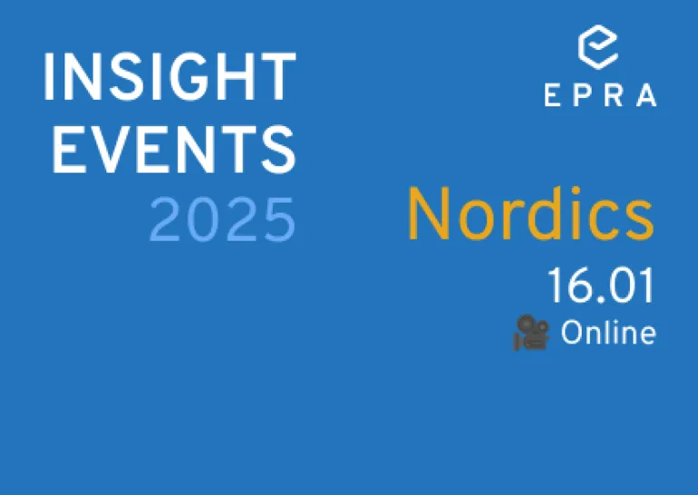 EPRA Online Insight Nordics 2025