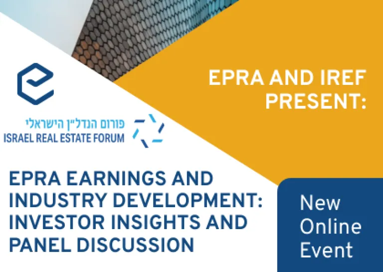 EPRA Earnings and Industry Development: Investor Insights and Panel Discussion