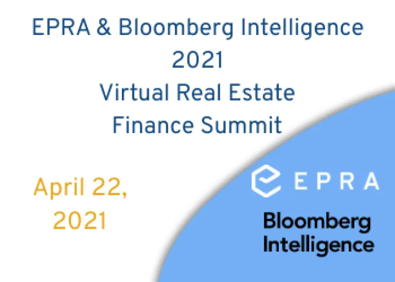 EPRA & BI Virtual Real Estate Finance Summit 2021