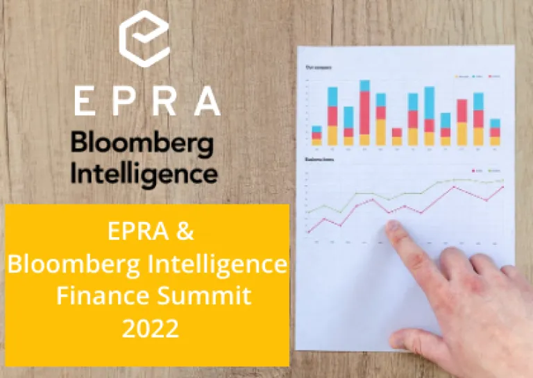 EPRA & Bloomberg Intelligence Finance Summit 2022