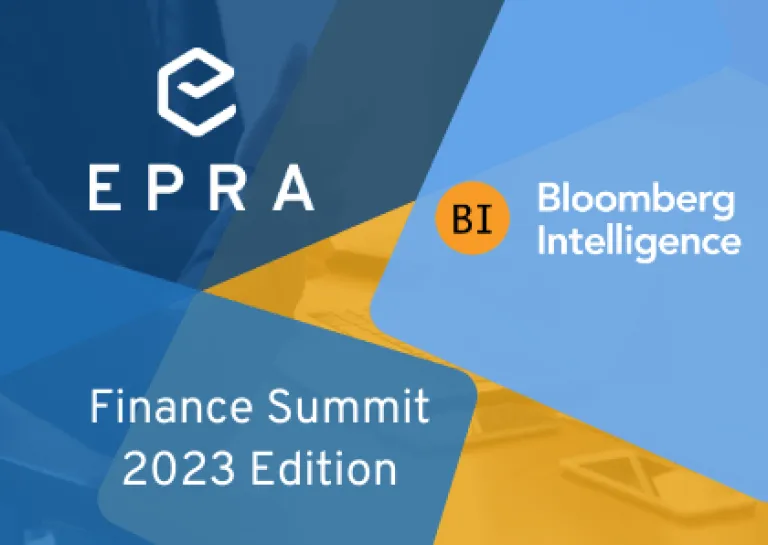 EPRA & Bloomberg Intelligence Finance Summit 2023