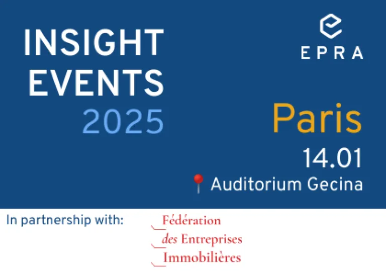 EPRA Insight Paris 2025