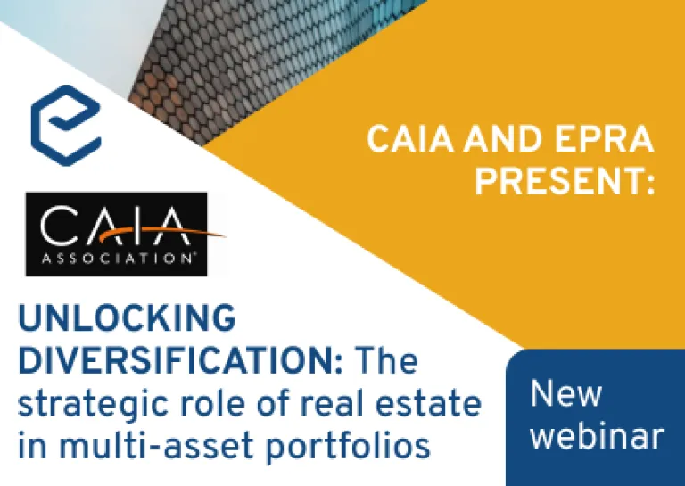 Unlocking Diversification: The strategic role of real estate in multi-asset portfolios