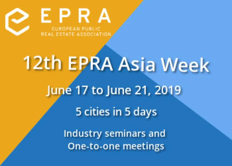 12th EPRA Asia Week