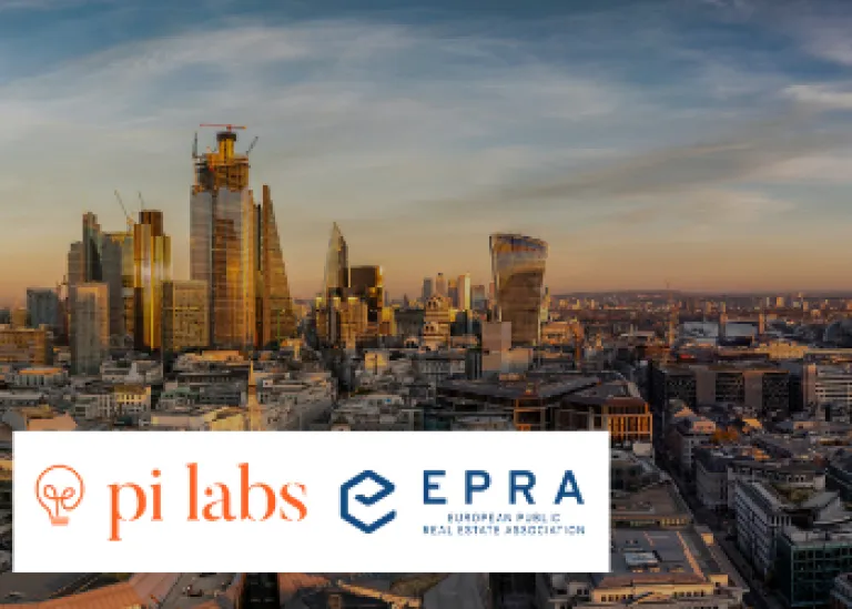EPRA & PiLabs - PropTech solutions in the post-Covid world - WEBINAR