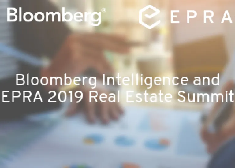 Bloomberg Intelligence and EPRA 2019 Real Estate Summit
