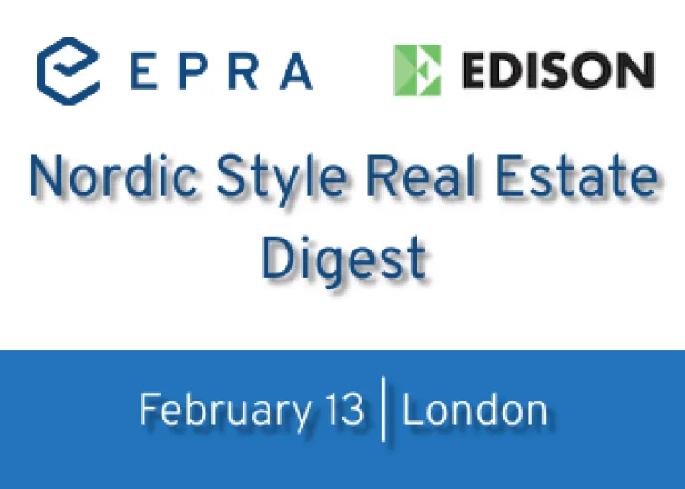 EPRA Real Estate Digest Nordic Style