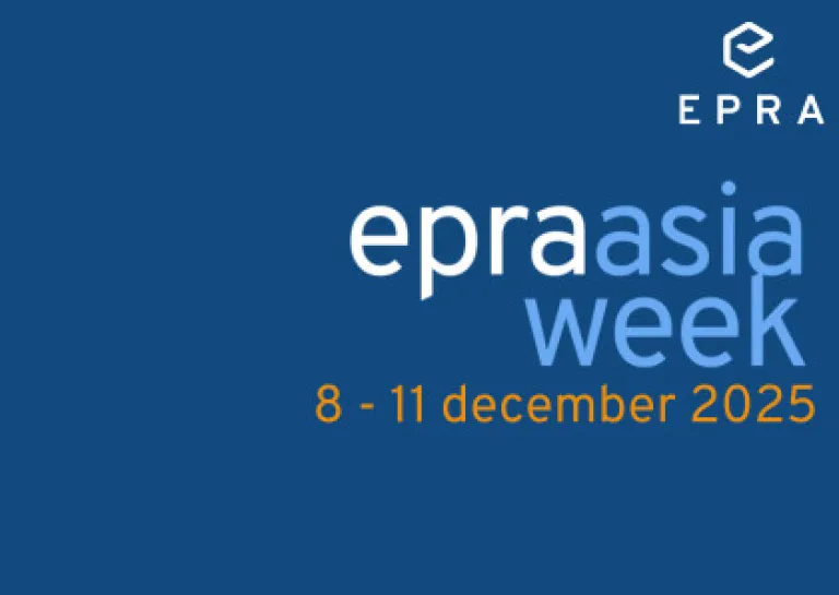 EPRA Asia Week 2025