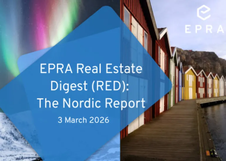 EPRA Real Estate Digest (RED): The Nordic Report