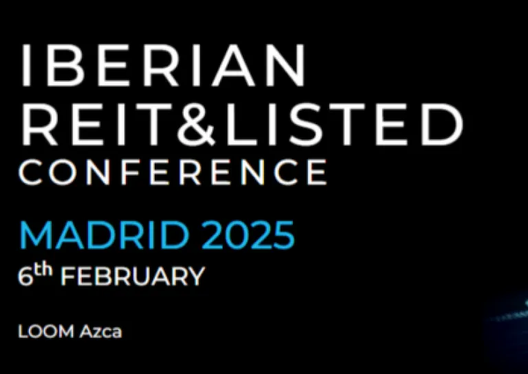 Iberian REIT & Listed Conference MADRID 2025