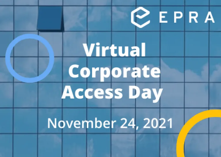 EPRA Corporate Access Day 2021