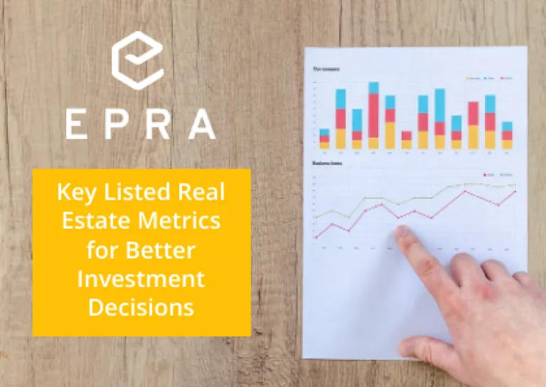 Key Listed Real Estate Metrics for Better Investment Decisions - Nordics focused webinar