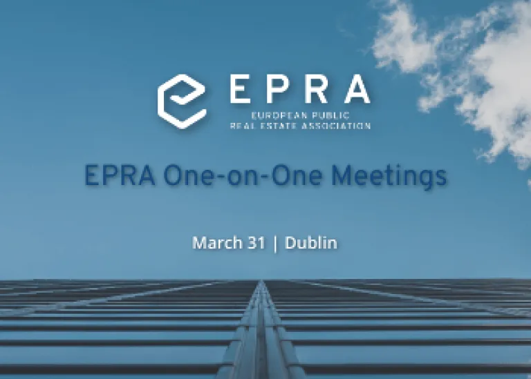EPRA One-on-One Meetings