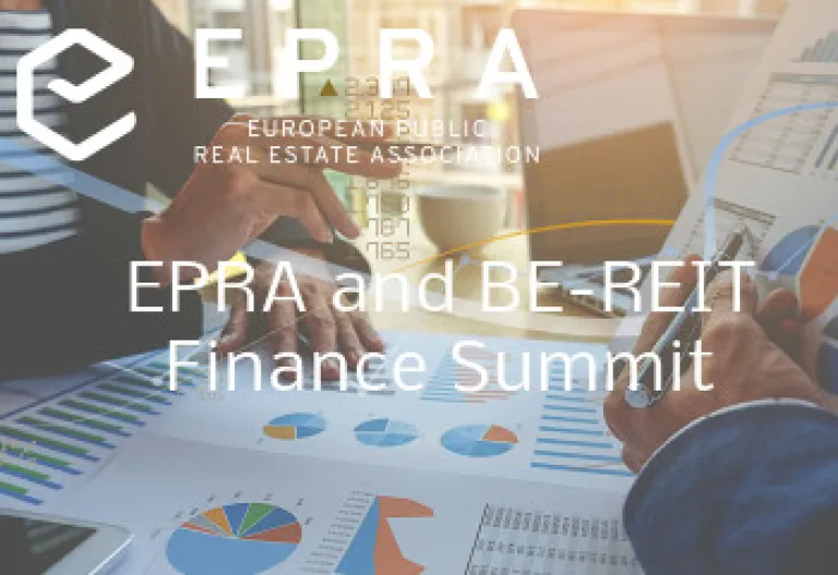 EPRA and BE-REIT Finance Summit