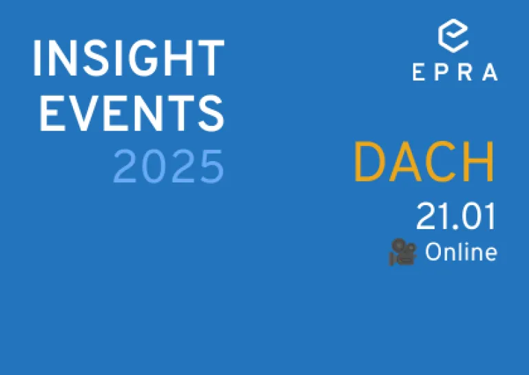 EPRA Online Insight DACH 2025