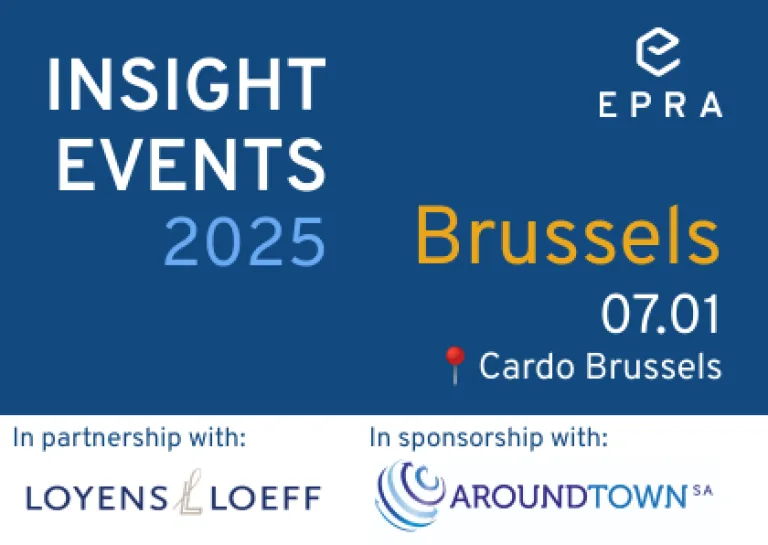 EPRA Insight Brussels 2025