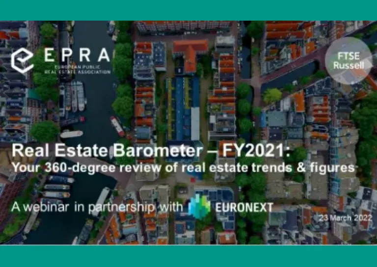 Derivatives trading: Your 360-degree review of real estate trends