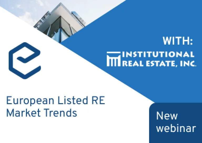 European Listed RE Market Trends