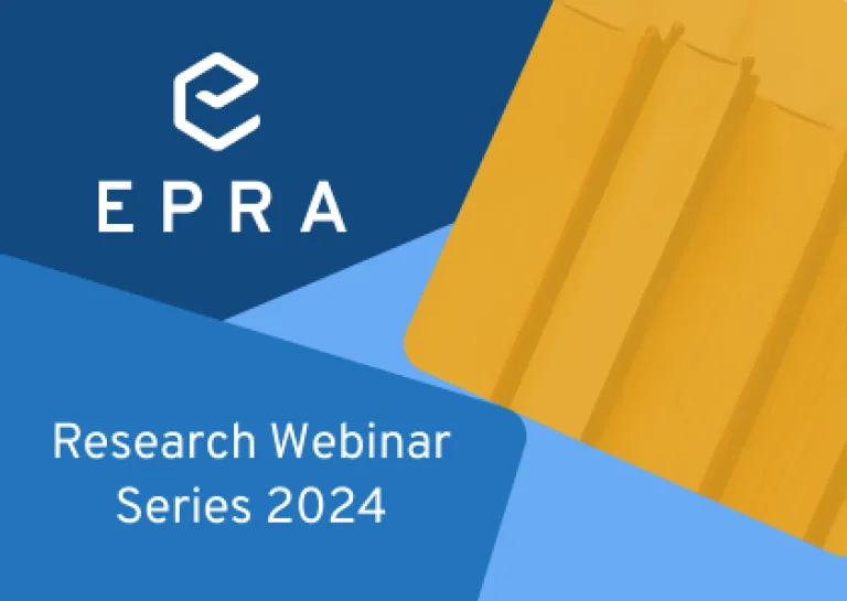 Research Webinar Series: ''Varying Interest Rate Sensitivity of Different Real Estate Sectors''