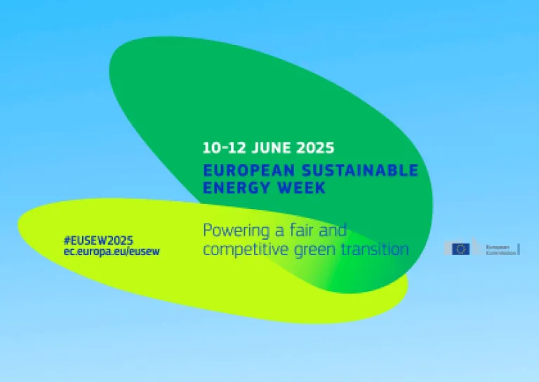 European Sustainable Energy Week 2025