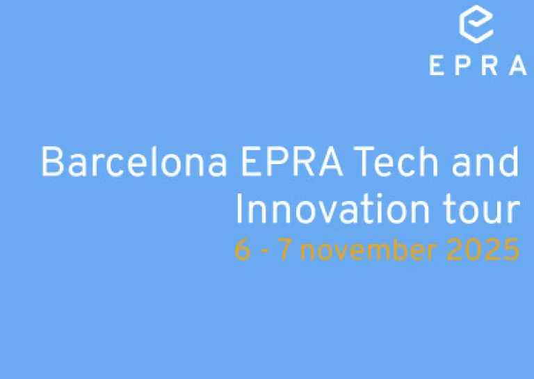 Barcelona EPRA Tech and Innovation tour