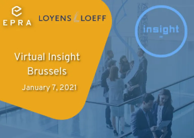 Virtual Insight Brussels 2021