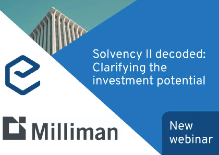 Webinar: ''Solvency II & Listed Real Estate: Assessing the case for Long-Term Equity Treatment''